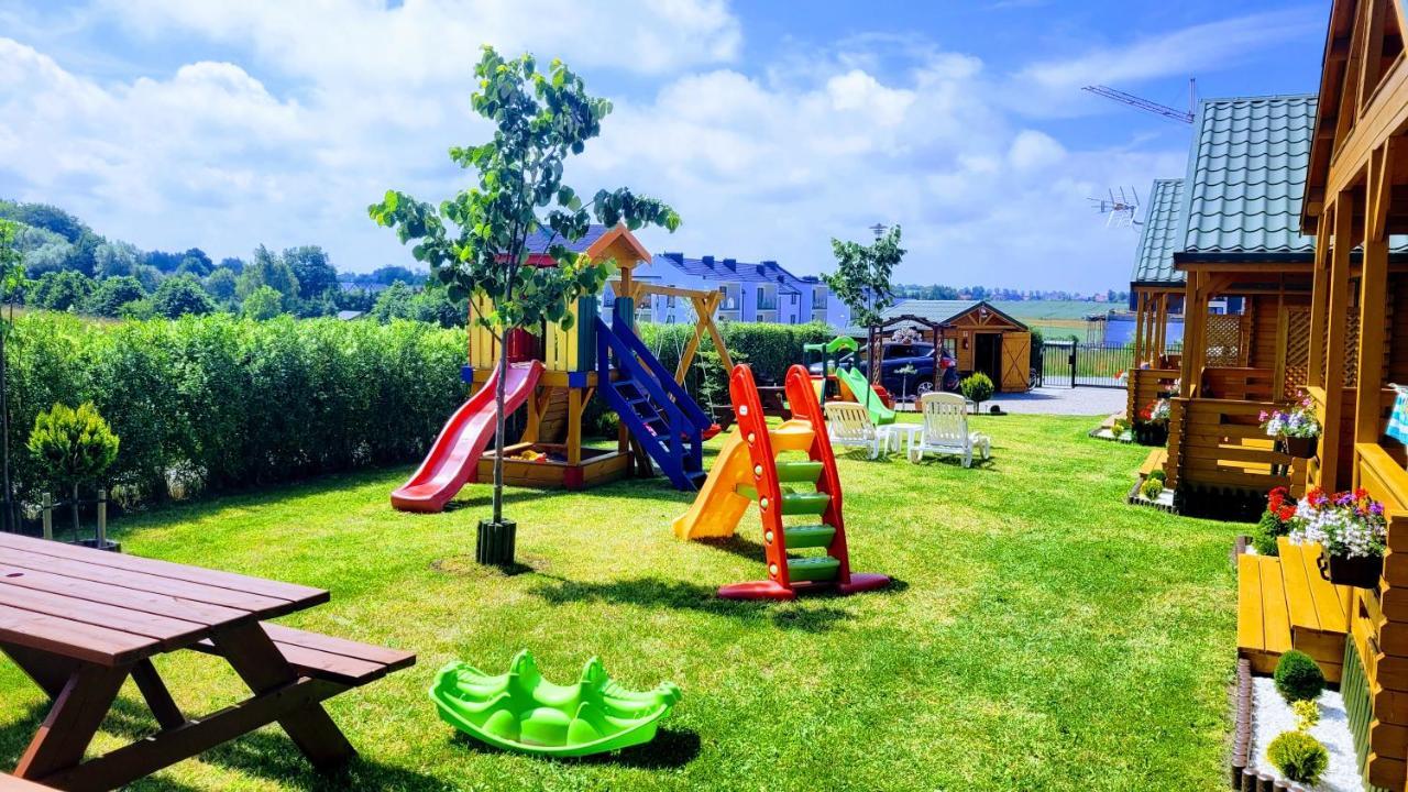 Verano Domki Ustronie Morskie Bagian luar foto
