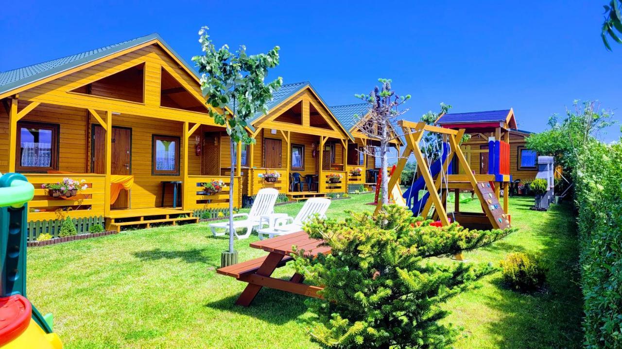 Verano Domki Ustronie Morskie Bagian luar foto