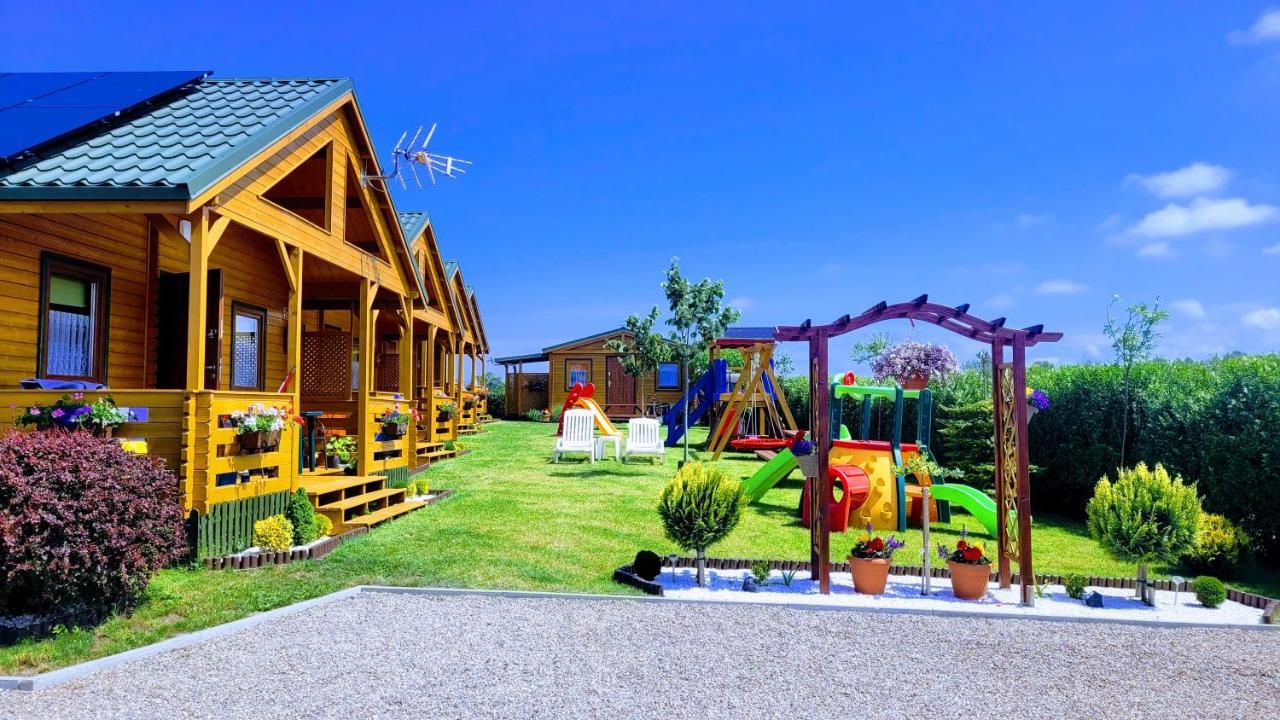 Verano Domki Ustronie Morskie Bagian luar foto