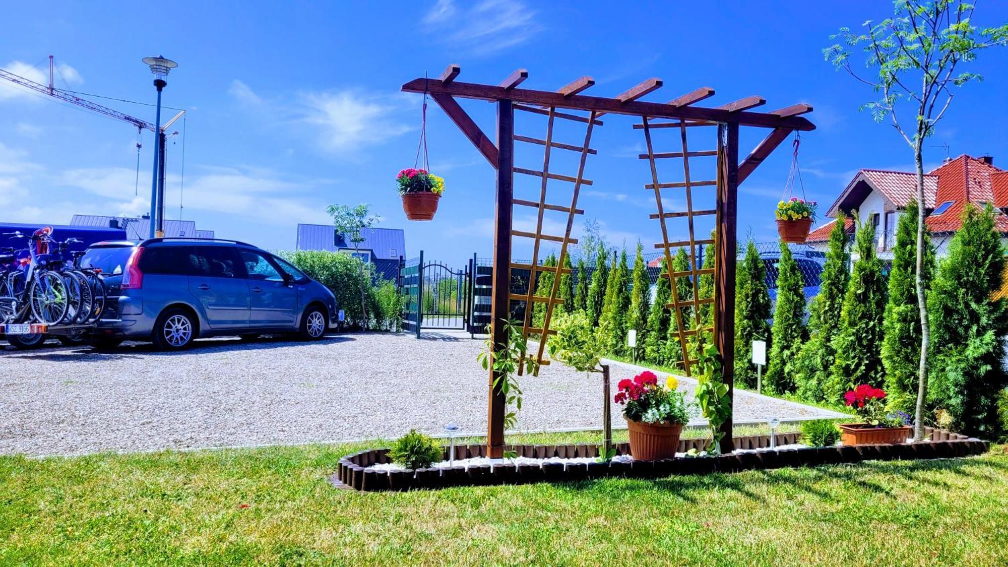 Verano Domki Ustronie Morskie Bagian luar foto