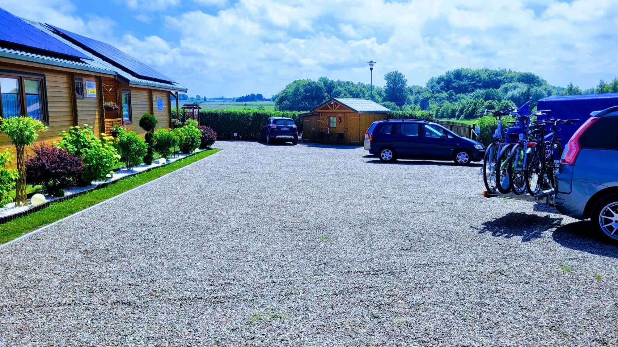 Verano Domki Ustronie Morskie Bagian luar foto